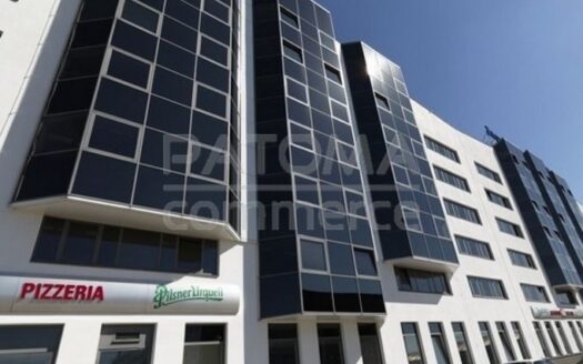 Pronájem Komerční Kanceláře Praha Aviatická 400 m²