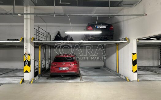 Pronájem Garáže Praha Modřany Komořanská