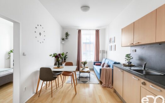 Prodej Byty 2+kk Praha Spojovací 50 m²