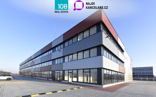 Pronájem Komerční Kanceláře Praha K Bílému vrchu 5 m²