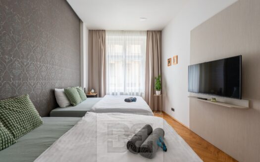 Prodej bytu 2+1, 66 m² – Praha, Nové Město, ulice Ve Smečkách