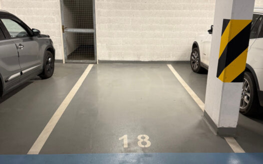 Pronájem Garáže, 15 m² – Praha, Letňany, ulice Zlonická