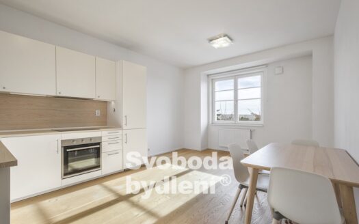 Pronájem Byty 3+kk Praha Soběslavská 69 m²