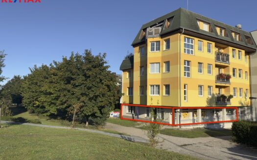 Prodej Komerční Obchody Praha Voskovcova 141 m²