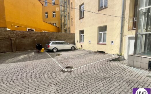 Prodej Garážová stání, 60 m² – Praha, Žižkov, ulice Žižkov