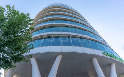 Pronájem Komerční Kanceláře Praha Plzeňská 454 m²