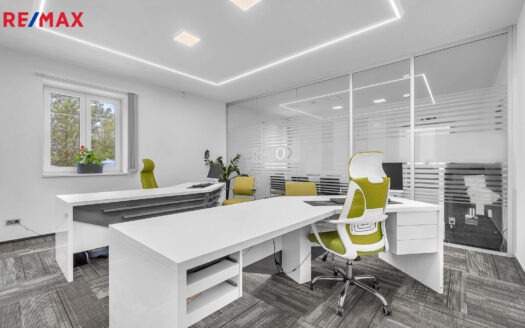 Prodej Komerční Ostatní komerční prostory Praha Strakonická 492 m²