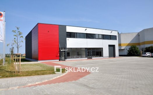 Pronájem Komerční Skladové prostory Praha K Zelenči 1 m²