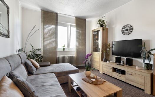 Pronájem Byty 2+1 Praha Bydžovského 58 m²