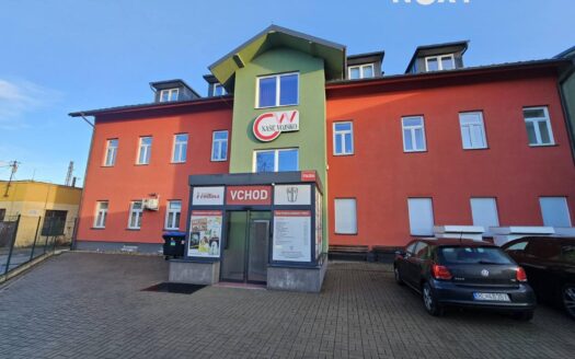 Pronájem Komerční Kanceláře Praha Nad Vinným potokem 9 m²