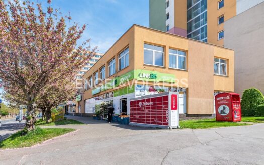 Pronájem Komerční Kanceláře Praha Hartigova 36 m²