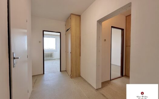 Prodej bytu 3+kk, 64 m² – Praha, Háje, ulice Plickova