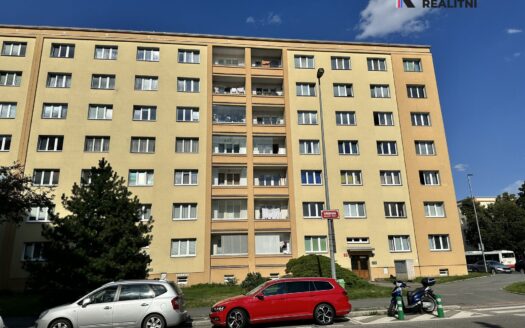 Prodej Byty 2+1 Praha Křenova 50 m²