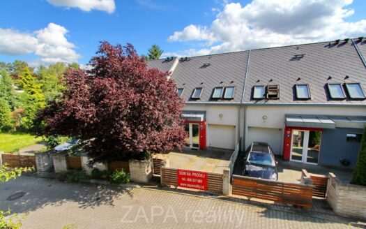 Prodej Domy Rodinné domy Praha Pod Nouzovem 147 m²