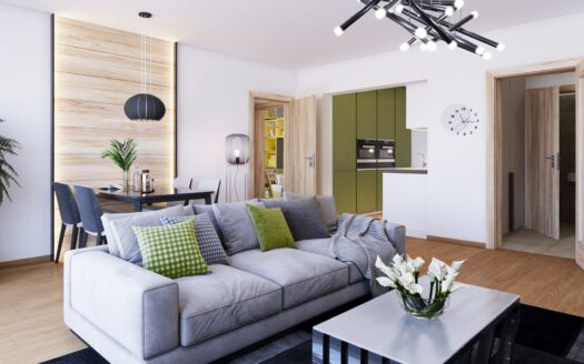 Prodej bytu 3+kk, 75 m² – Praha, Bohnice, ulice Pekařova