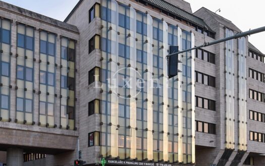 Pronájem Komerční Kanceláře Praha Milady Horákové 120 m²