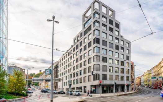 Prodej Byty 1+kk Praha Plzeňská 26 m²