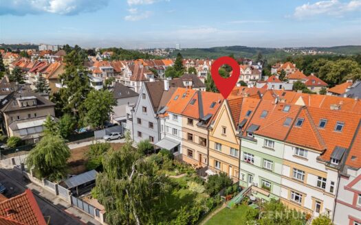 Prodej Domy Rodinné domy Praha Nad Šárkou 243 m²