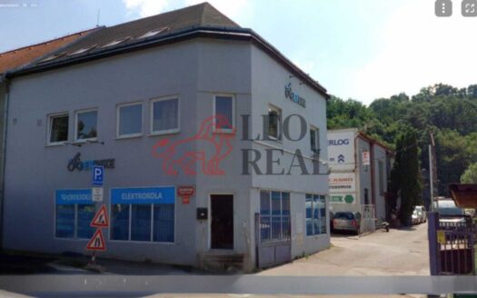 Pronájem Komerční Obchody Praha Českobrodská 300 m²