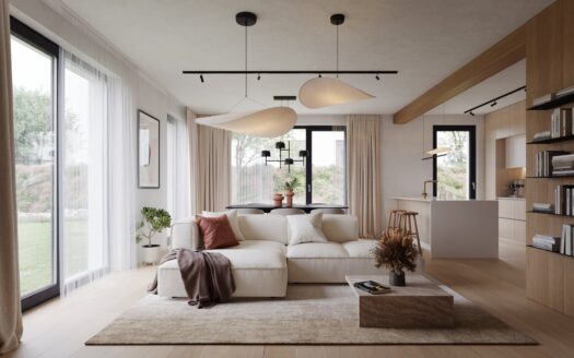 Prodej Domy Rodinné domy Praha K Vinoři 131 m²