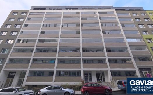 Pronájem Byty 1+kk Praha Jeseniova 29 m²