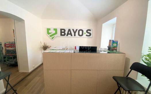 Pronájem Komerční Kanceláře Praha Týmlova 56 m²