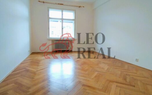 Pronajem Byty 1+1 Praha Veverkova 42 m²