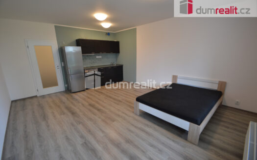 Pronájem Byty 1+kk Praha Modrého 35 m²