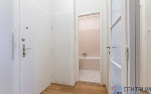 Pronájem bytu 1+1, 27 m² – Praha, Nové Město, ulice Žitná