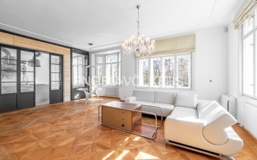 Pronájem Byty 3+kk Praha Na baště sv. Jiří 149 m²