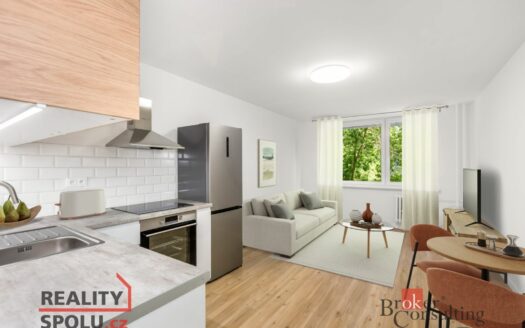Prodej Byty 2+kk Praha Pod lysinami 41 m²