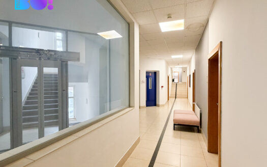 Pronájem Komerční Kanceláře Praha Žerotínova 446 m²