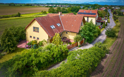 Prodej Domy Rodinné domy Praha Na losách 430 m²