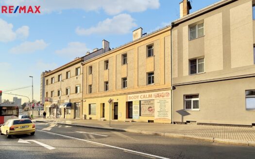 Pronájem Byty 1+1 Praha Antala Staška 30 m²