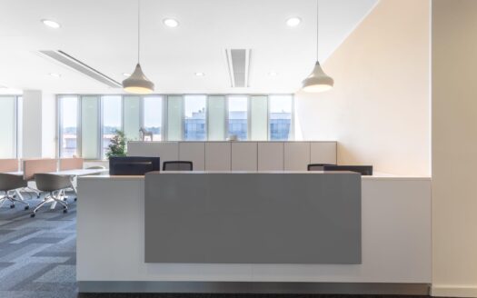 Pronájem Komerční Ostatní komerční prostory Praha Rohanské nábřeží 5 m²