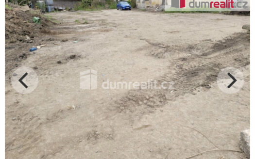 Pronájem Pozemky Ostatní pozemky Praha Pilská