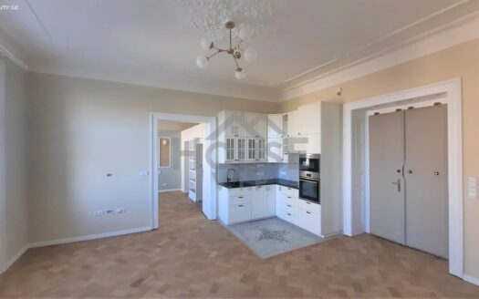 Pronájem Byty 2+kk Praha Na Smetance 56 m²