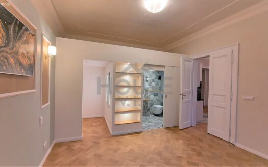 Pronájem bytu 2+kk, 56 m² – Praha, Vinohrady, ulice Na Smetance