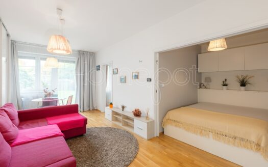 Pronájem Byty 2+kk Praha Břeclavská 45 m²