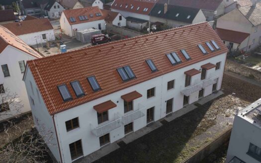 Prodej bytu 2+kk, 58 m² – Praha, Dubeč, ulice Dubeč