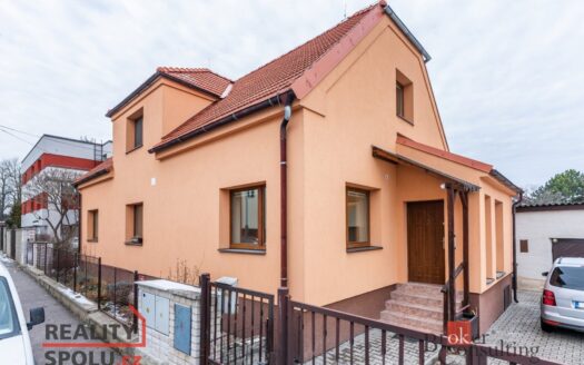 Pronájem Byty 2+1 Praha K pastvinám 46 m²