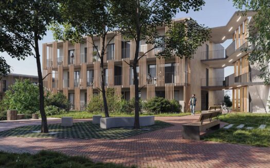 Prodej Byty 3+kk Praha K Vinoři 76 m²