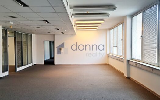 Pronájem Komerční Kanceláře Praha Krakovská 300 m²