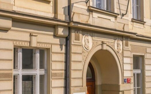 Prodej bytu 2+kk, 49 m² – Praha, Břevnov, ulice Pod Drinopolem