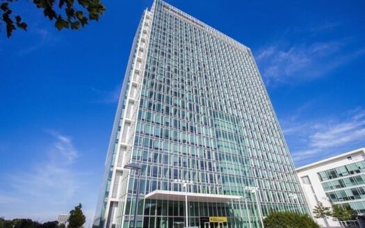 Pronájem Komerční Kanceláře Praha Hvězdova 337 m²