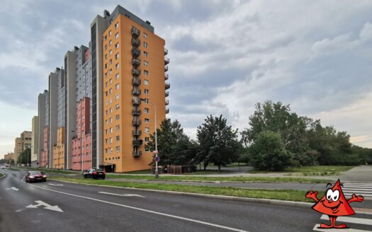 Pronájem Garáže Praha Troja Hnězdenská