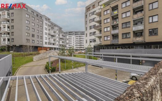 Prodej Garáže Praha Střížkov Makedonská