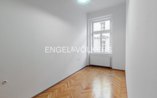 Pronájem bytu 3+1, 86 m² – Praha, Vinohrady, ulice Mikovcova