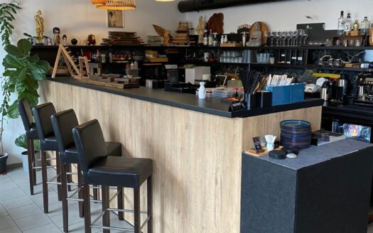 Pronájem Komerční Restaurace Praha Rašínovo nábřeží 86 m²