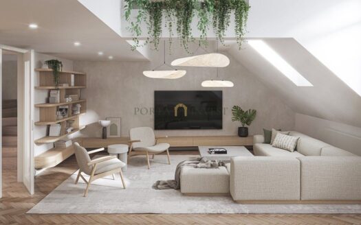 Prodej Byty 3+kk Praha Pod Karlovem 109 m²